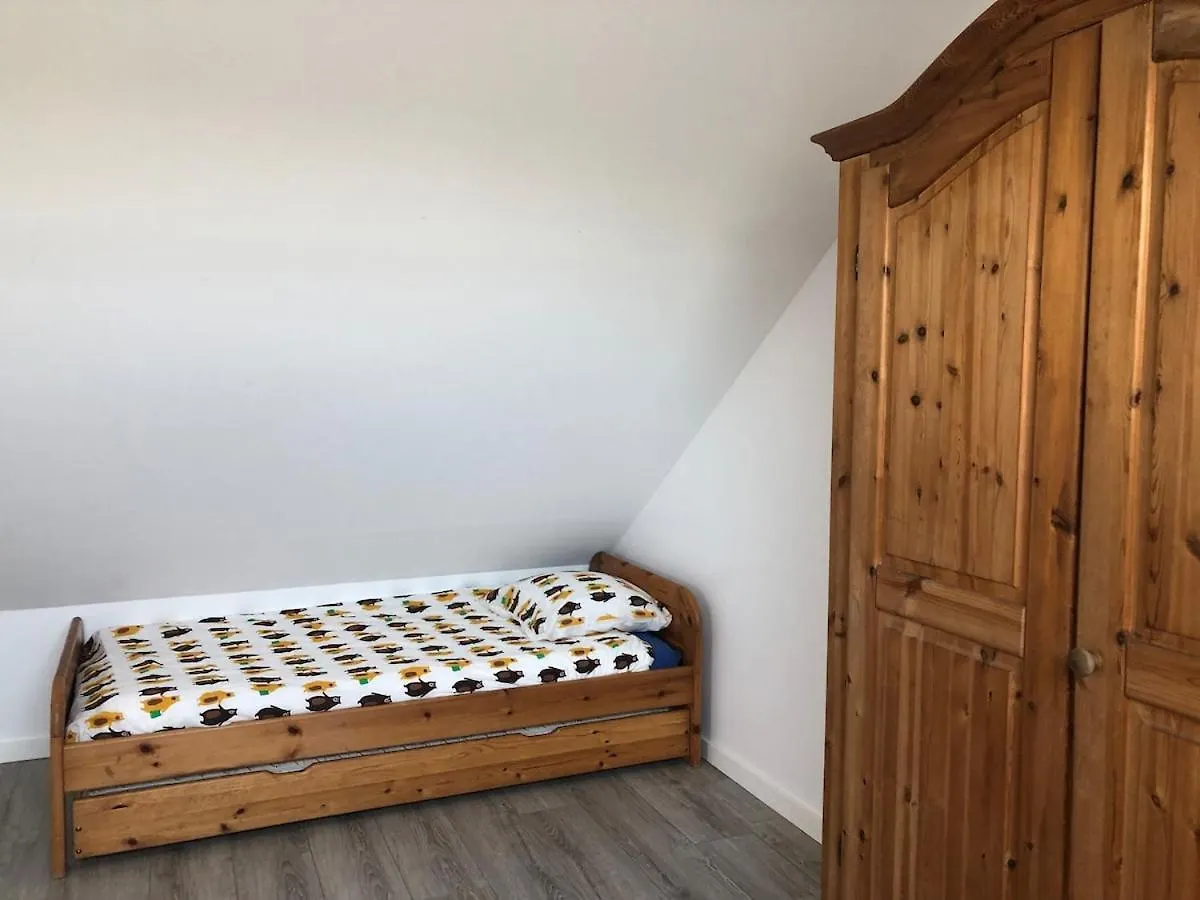 Holiday home Family Home Kerlouan France