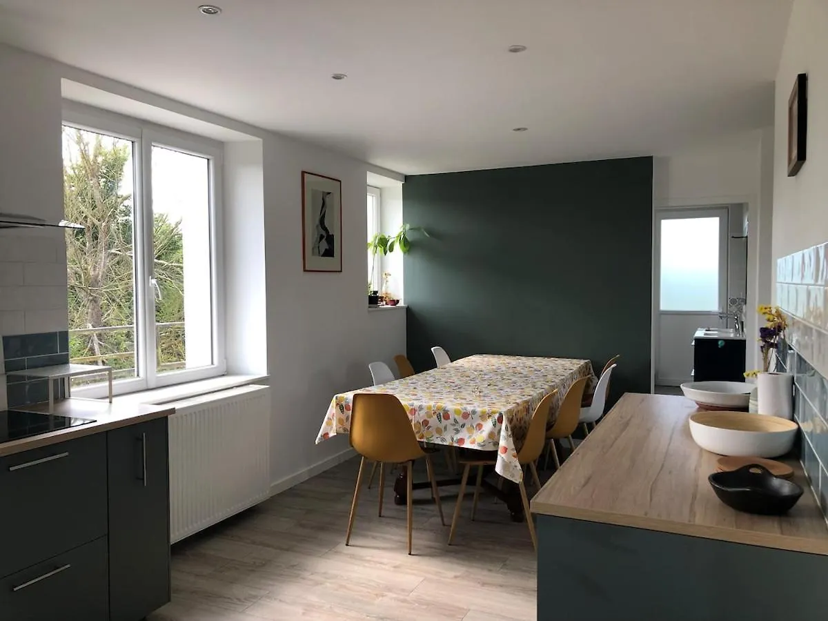 Family Home Kerlouan Holiday home