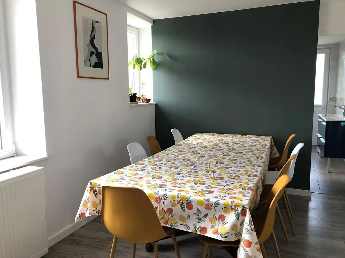 Holiday home Family Home Kerlouan France