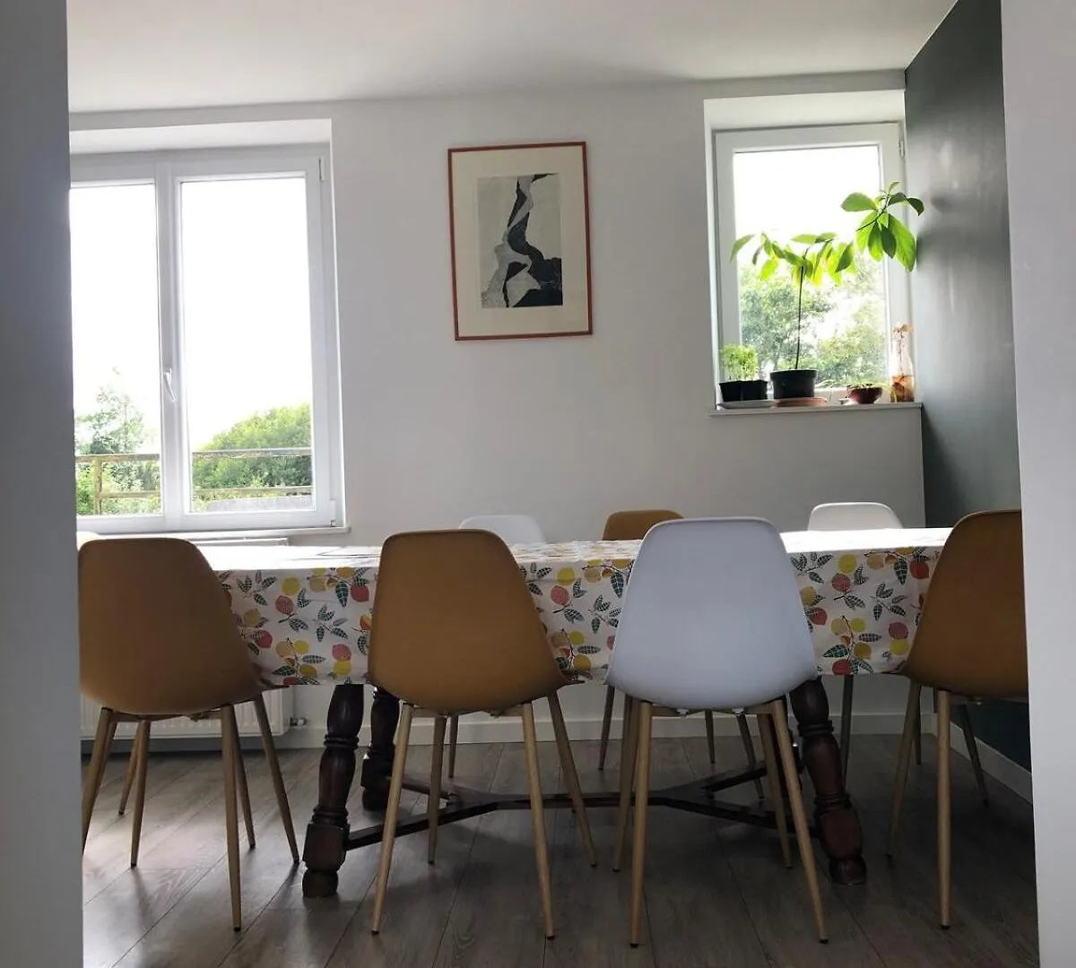 Holiday home Family Home Kerlouan